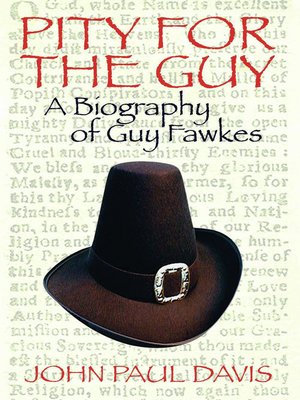 cover image of Pity for the Guy